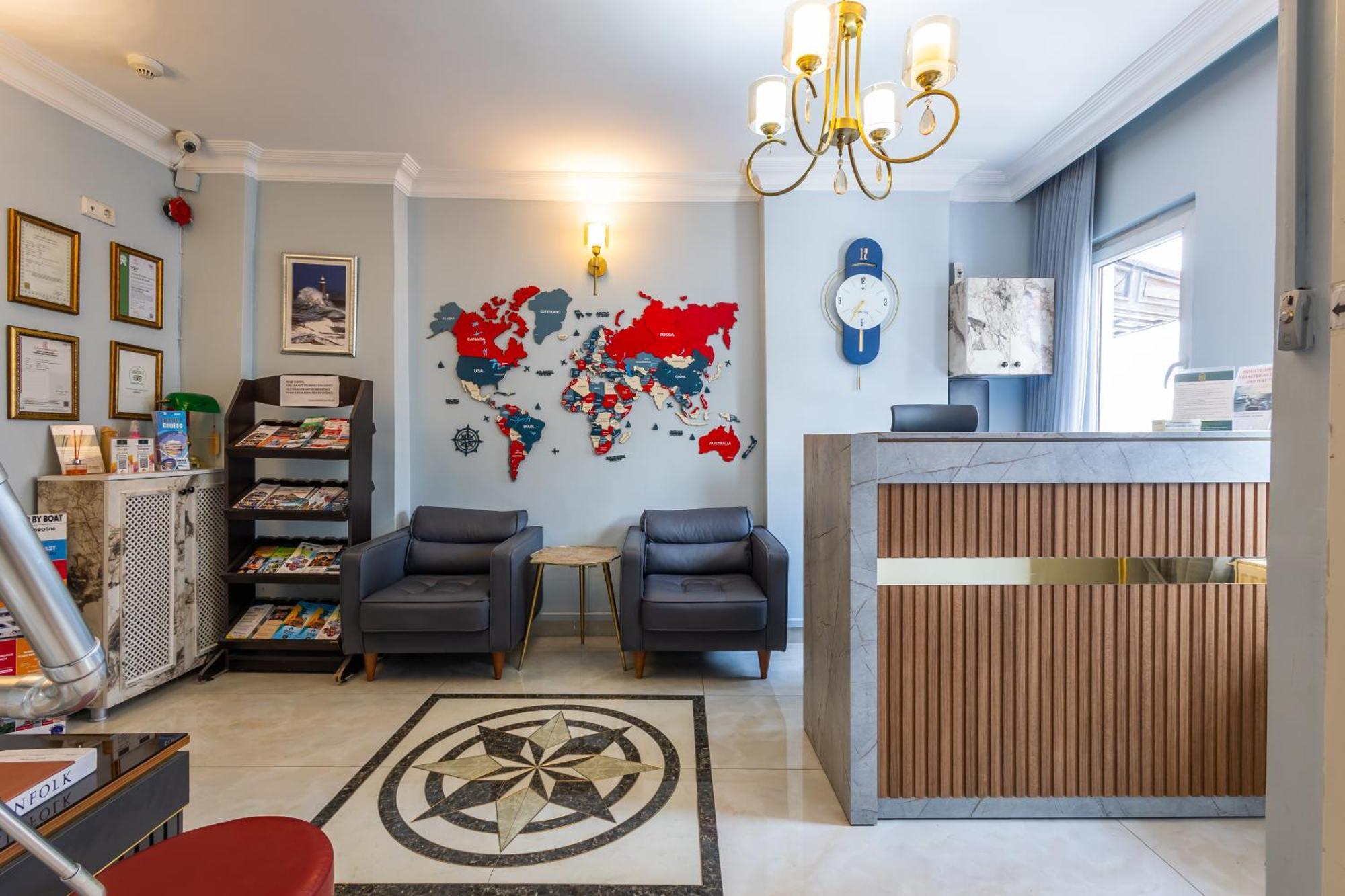 Sultanahmet Inn Hotel — Fotoğraflar 1