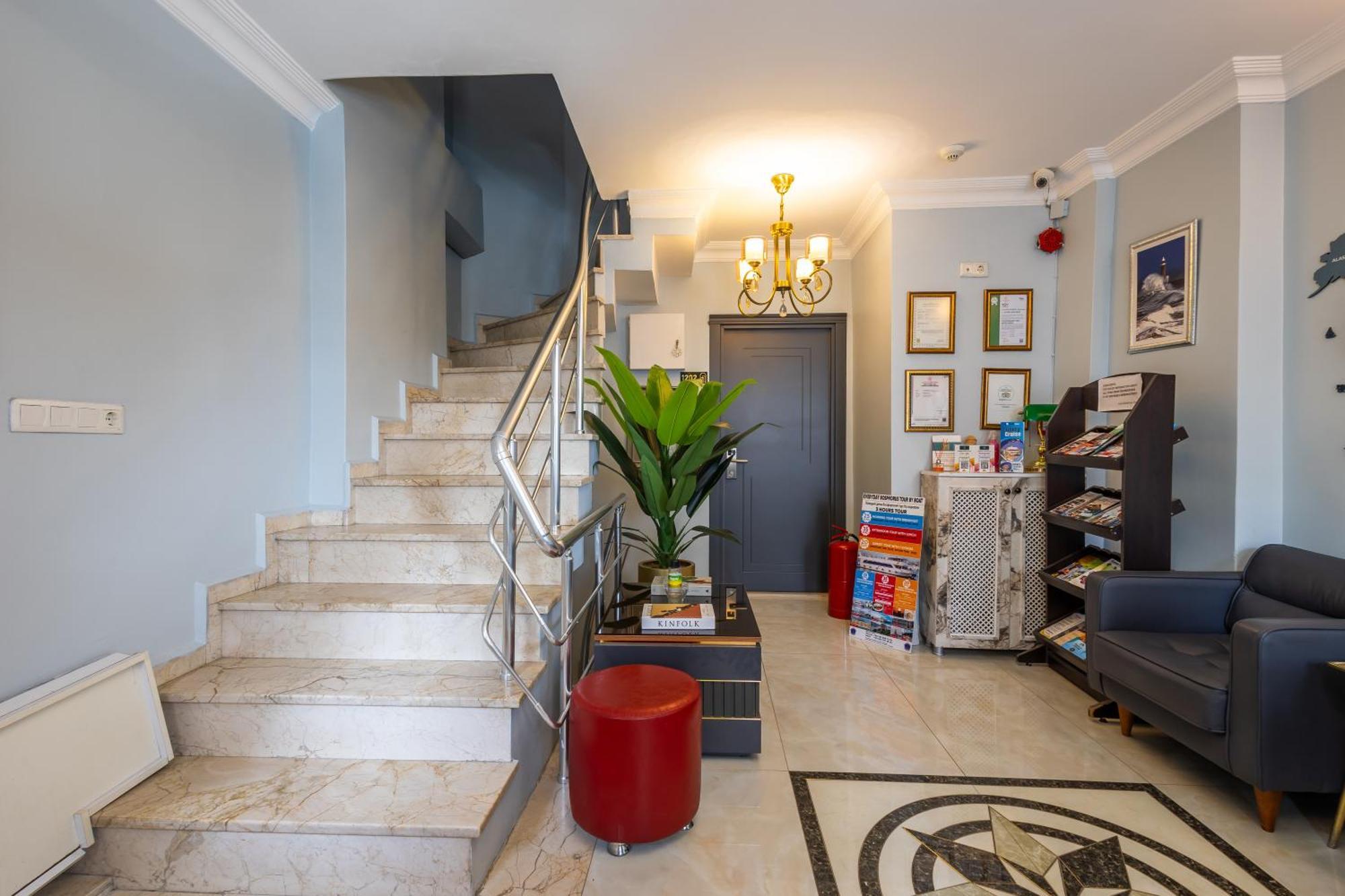 Sultanahmet Inn Hotel — Fotoğraflar 3